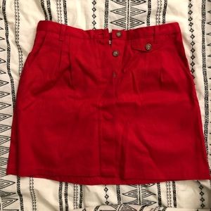 Urban Renewal Skirt from Urban Outiftters